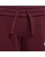 Pantalon de survetement Enfant K NSW CLUB FLC JGGR LBR Bordeaux