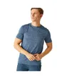 T-shirt Homme FINGAL EDITION Bleu