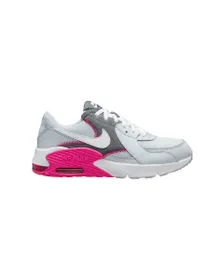 Chaussures Enfant NIKE AIR MAX EXCEE (GS) Blanc