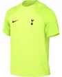 Maillot de football manches courtes Homme THFC M NK DF STRK SS TOP K KS Jaune