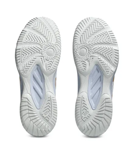 Chaussures de handball Femme UPCOURT 6 Blanc
