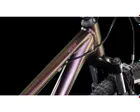 VTT semi rigide Enfant ACID 240 Violet/Rose