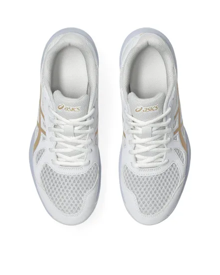 Chaussures de handball Femme UPCOURT 6 Blanc