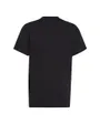 T-shirt Enfant U SL TEE Noir