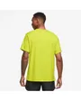 T-shirt manches courtes Homme M NK DF UV MILER SS Vert