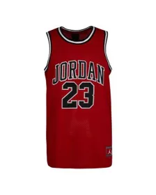 Maillot Enfant JORDAN 23 JERSEY Rouge