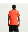 Maillot de football Homme KNVB M NK DF JSY SS STAD HM Orange