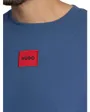T-shirt col rond Homme DIRAGOLINO212 Bleu Medium