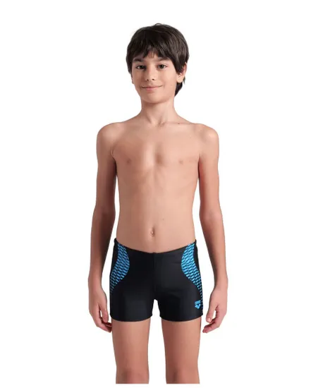 Short de bain Enfant BOY S ARENA OPENINGS SWIM SHORT Noir