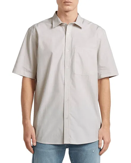 Chemise Homme One Pocket Regular Shirt