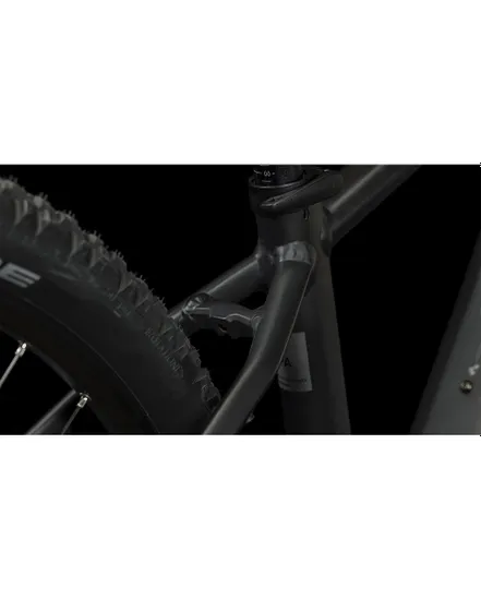 VTT électrique semi rigide Homme REACTION HYBRID PERFORMANCE 625 Noir/Gris