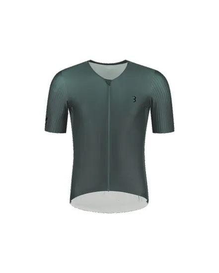 Maillot manches courtes Homme AEROTECH Vert Olive