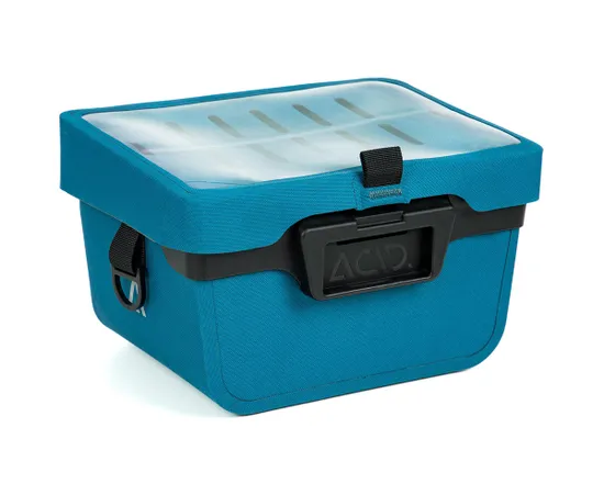 Sacoche de guidon PRO 5 FILINK Bleu/Noir