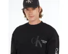 Casquette Homme MONOGRAM CAP Noir