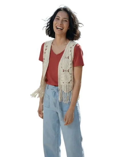 Gilet Sans Manches Femme JONIDA JK W M