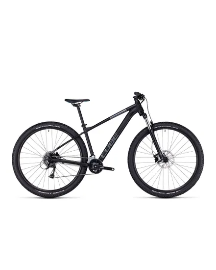 VTT semi rigide Unisexe AIM RACE Noir/Bleu