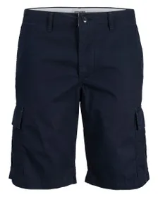 Short Homme JPSTCAMERON JJCARGO SHORTS Noir