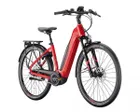 VTC électrique Femme CAIRON TF 1.7 400 WAVE Rouge/Noir