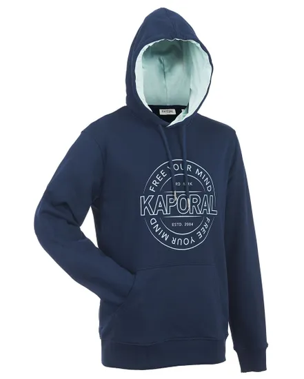 SWEAT À CAPUCHE LOGO POITRINE Homme