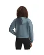 Sweat à capuche Femme RIVAL FLC PIPED HZ HOODIE Bleu
