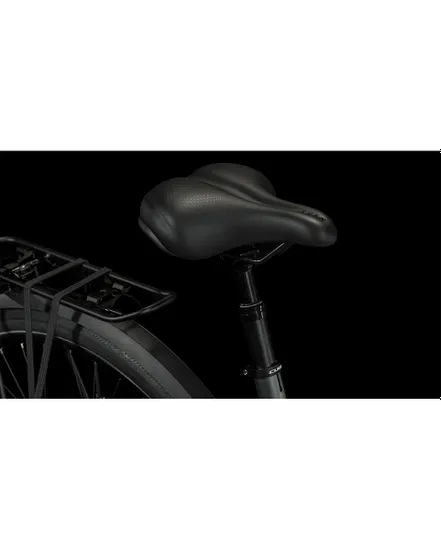 Vélo électrique urbain Unisexe SUPREME HYBRID PRO 625 Gris