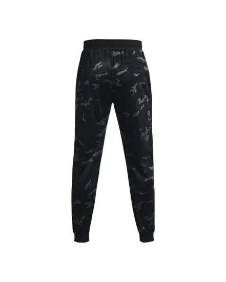 Pantalon Homme UA SPORTSTYLE TRICOT P JGR Noir