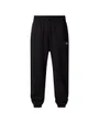 Pantalon de survetement Homme M ESSENTIAL RELAXED STRAIGHT JOGGER Noir