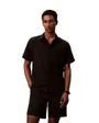 Shorts Homme Straight Seersucker Elastic 7