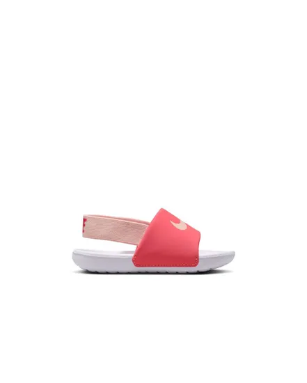 Claquettes Enfant NIKE KAWA SLIDE (TD) Rose