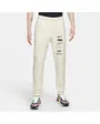 Pantalon de survetement Homme M NK CLUB+ BB CF PANT MLOGO Beige