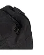 sac unisexe LINEAR DUFFEL M Noir