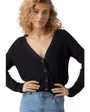 Short V-Neck Gilet Femme VMNEWLEXSUN