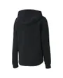 Sweatshirt enfant JR EVO HOOD JKT Noir