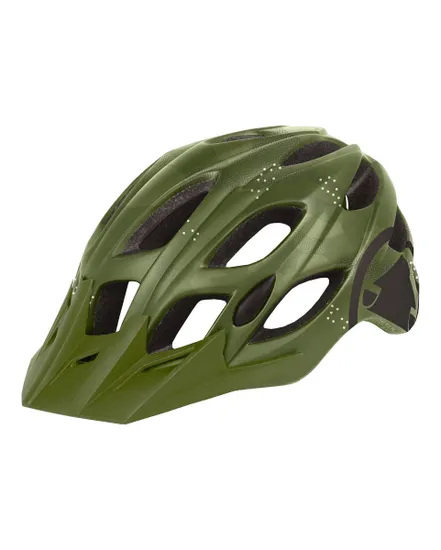 Casque VTT Homme HUMMVEE Vert Olive