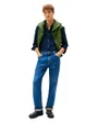 Chemise Homme Knit Pique Featherweight