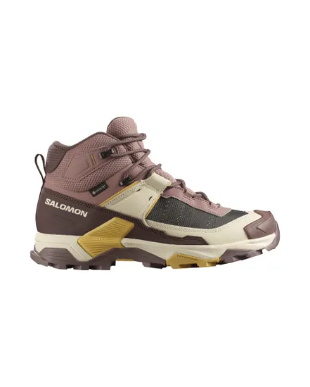 Chaussures De Randonnée Femme X Ultra 5 Mid Gtx W