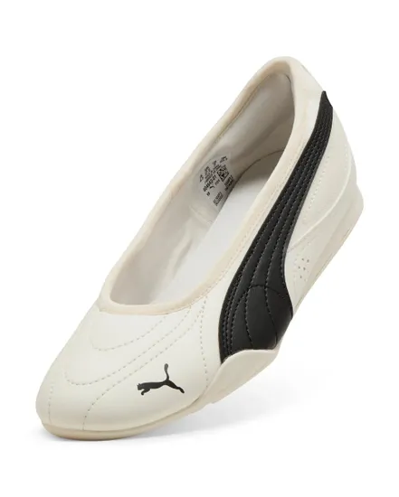 Ballerines Femme PUMA CATCH SOLEIL BALLERINA Beige
