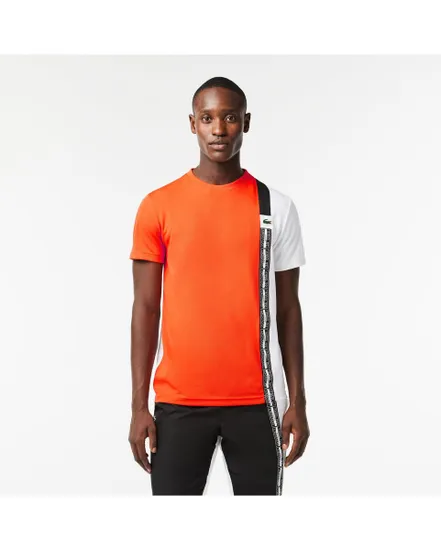 T-shirt Homme TENNIS PERFORMANCE Orange