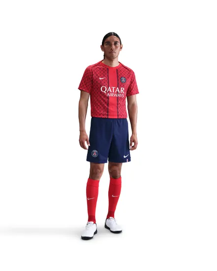 Maillot de football Homme PSG MNK DF ACDPR SSTOP K HA PM Rouge