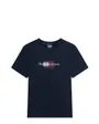 T-shirt Homme Script Flag Regular