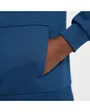 Sweat à capuche Enfant K NSW CLUB FLC HDY HBR Bleu