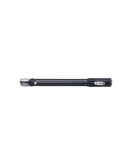 Mini-pompe TRAVELLER TELESCOPIC Noir