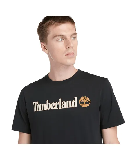 T-shirt Homme Linear Logo