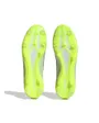 Crampons de football Unisexe X CRAZYFAST.2 FG Blanc