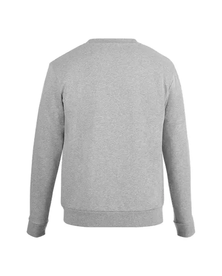 Sweat Unisexe CORPORATE LOGO Gris/Noir