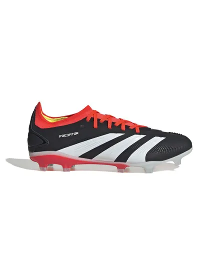 Crampons de football Unisexe PREDATOR PRO FG Noir