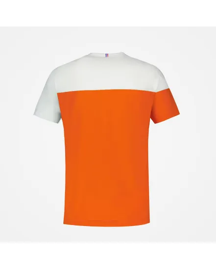 T-shirt Unisexe BAT TEE SS N3 M Orange