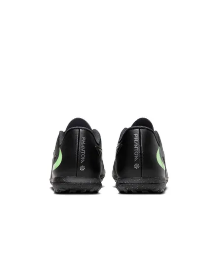 Crampons Homme PHANTOM 6 LOW CLUB TF Noir