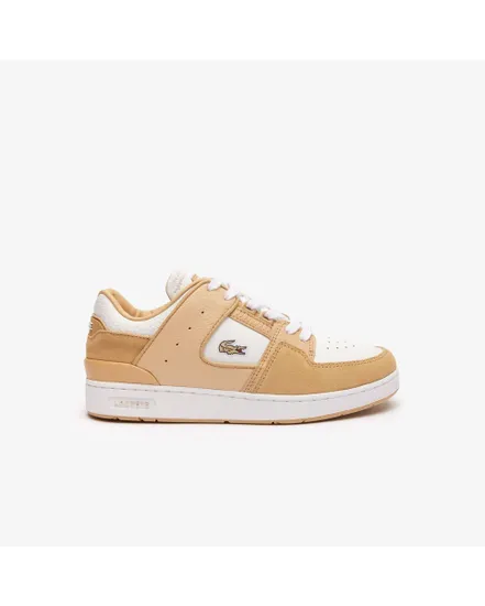 Chaussures Femme COURT SNEAKERS COURT CAGE Beige