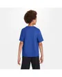 T-shirt manches courtes Enfant B NK DF MULTI + SS TOP GX Bleu